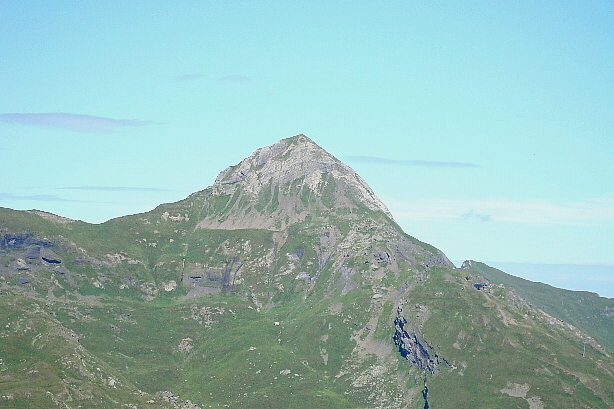 Tschuggen (2521m)