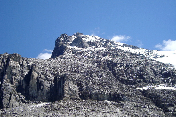 Eiger Westflanke
