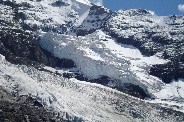 Eiger glacier