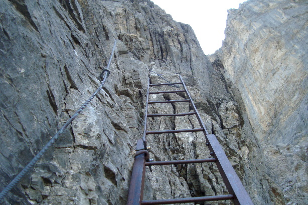 Leiternpassage