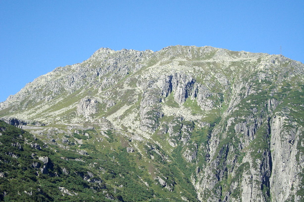 Spitzigrat (2560m)