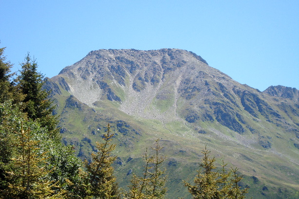Rossbodenstock (2836m)