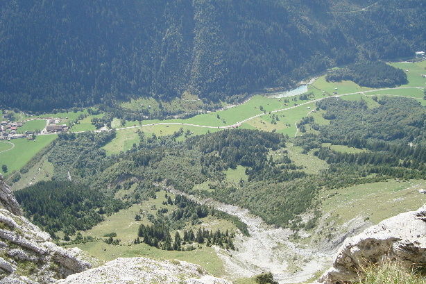 Gadmer valley