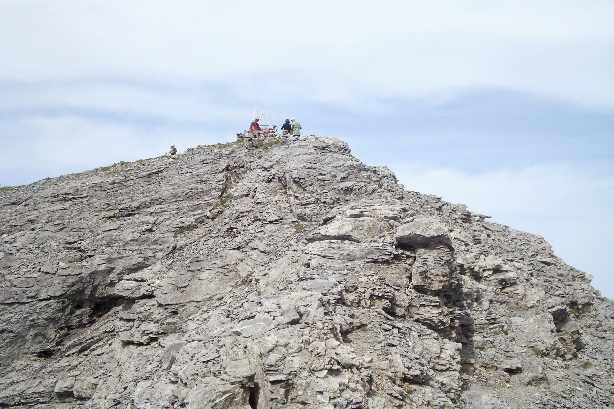 Horlauipfeiler (2540m)