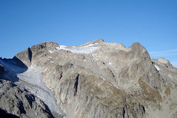 Giglistock (2900m), Brunnenstock (2763m)