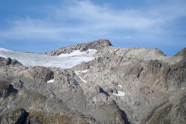 Giglistock (2900m)