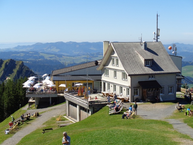 Berggasthaus Kronberg