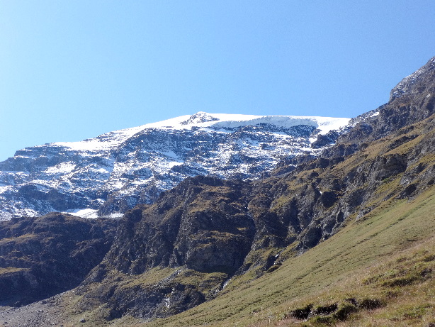 Tournelon Blanc (3700m)