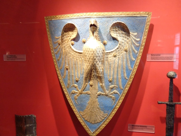 Shield of a knight