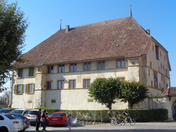 Cour de Berne