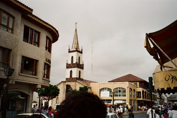 Church / Iglesia N. S. de La Merced
