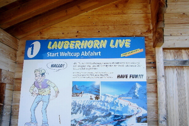 Lauberhorn downhill