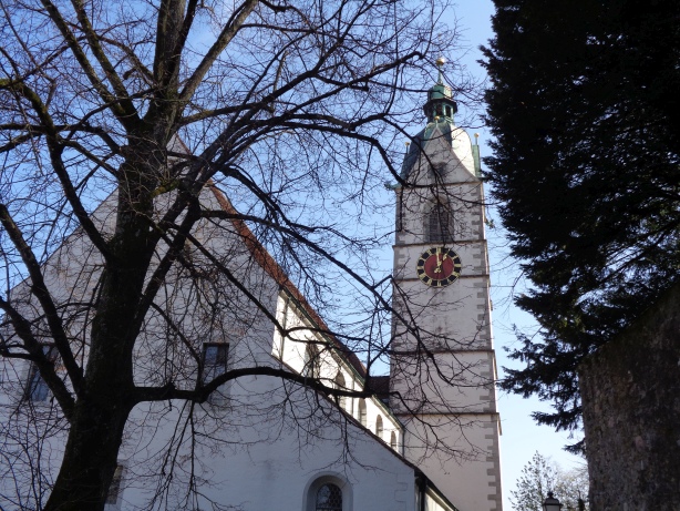 St. Johann Kirche