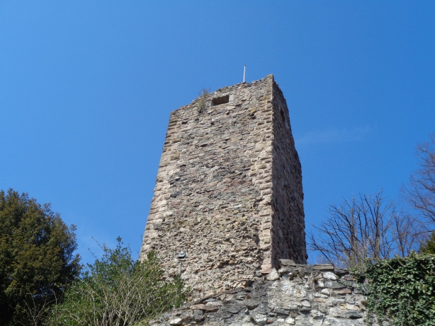 Ruine Laufenburg