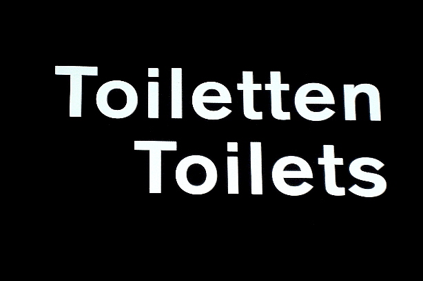 Toiletten / Toilets