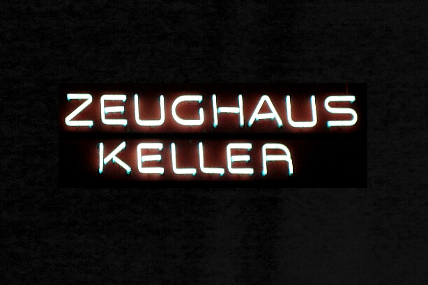 Zeughaus Keller