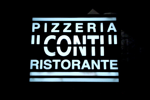 Pizzeria Conti Ristorante