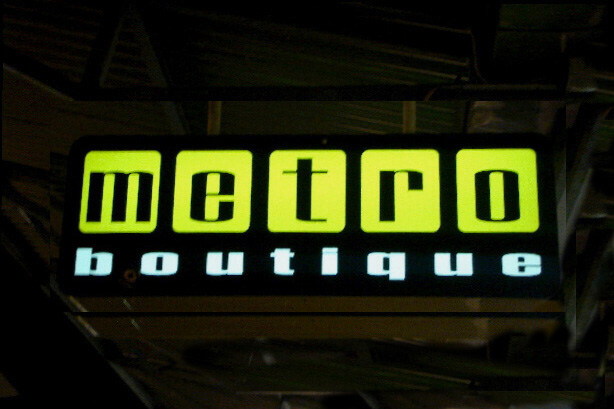 Metro Boutique