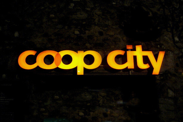 Coop City