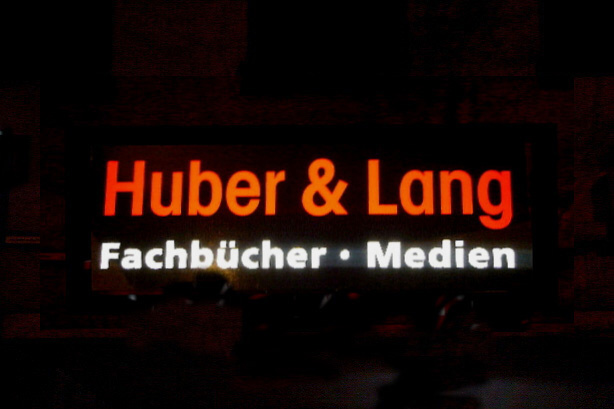 Huber und Lang - Fachbücher Medien