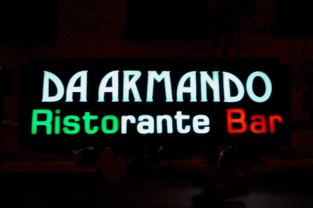 Da Armando - Ristorante Bar