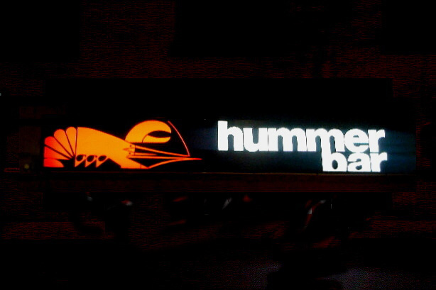 Hummer Bar