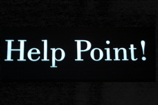 Help Point!