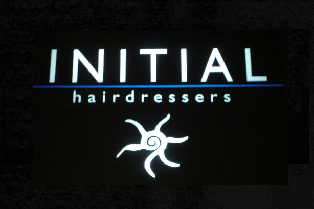 Initial Hairdresser