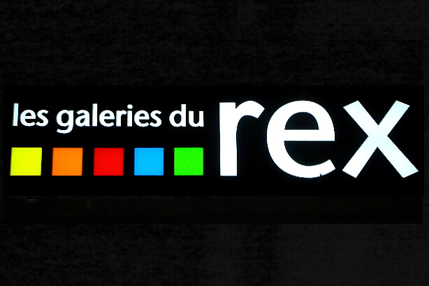 Les Galeries du Rex