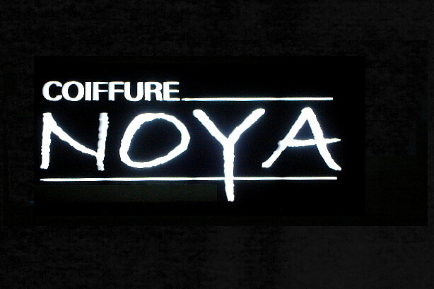 Coiffure Noya