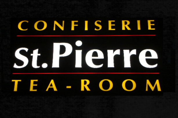 Confiserie St. Pierre Tea Room