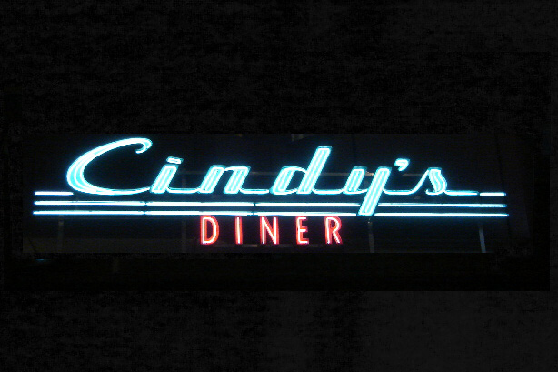 Cindy's dinner