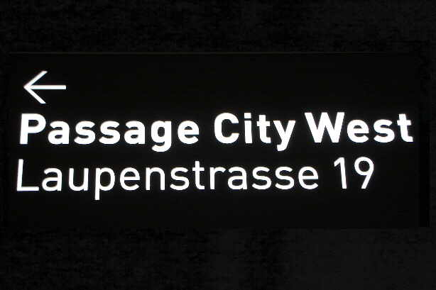 Passage City West Laupenstrasse 19