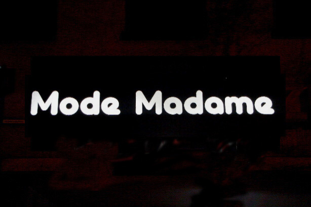 Mode Madame
