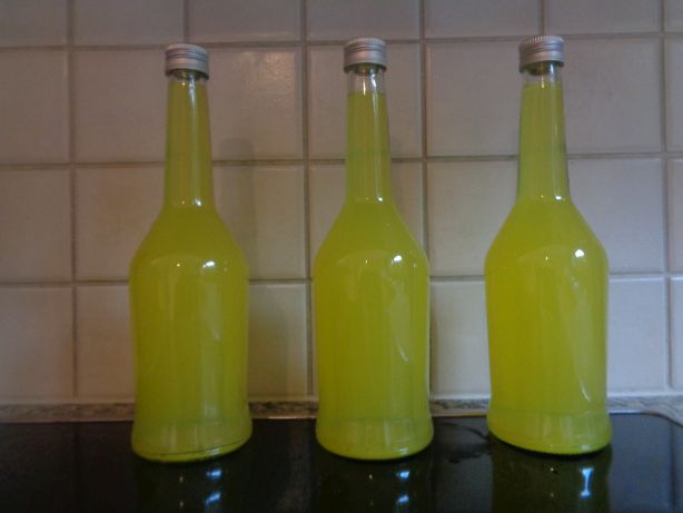 Filter and add into bottles