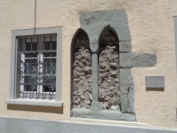 Gothisches Biforenfenster