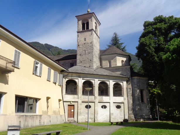 Kirche / Chiesa di S. Francesco