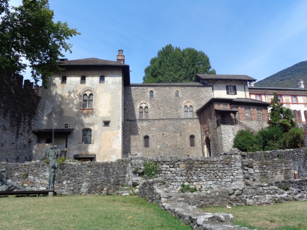 Schloss Visconteo