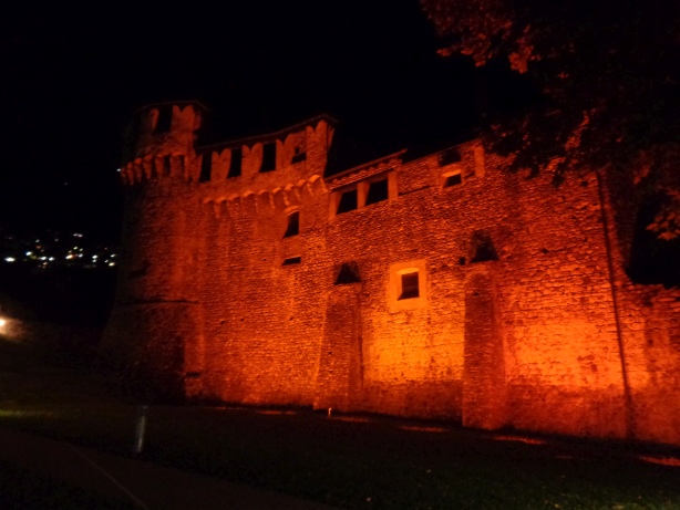 Castle Visconteo