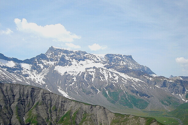 Wildstrubel (3244m)