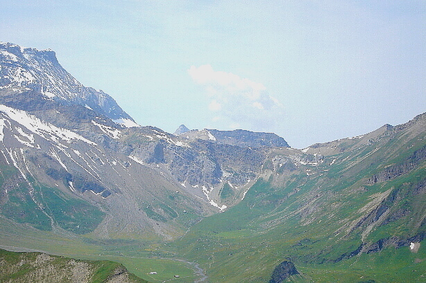 Ammertengrat (2681m)