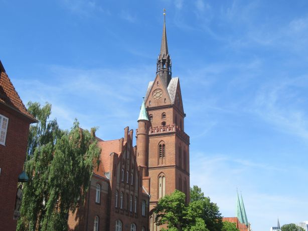 Katholische Pfarrei Zu den Lübecker Märtyrern