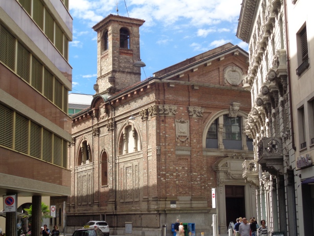 Church Sant'Antonio Abate