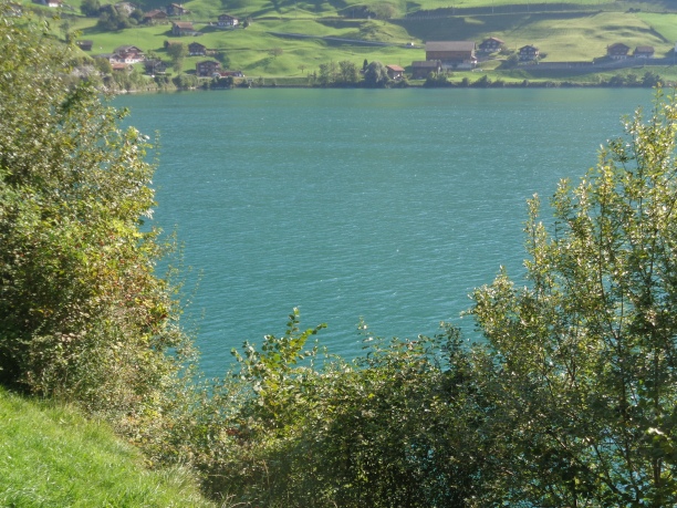 Lake Lungern (689m)