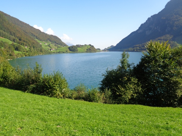 Lake Lungern (689m)