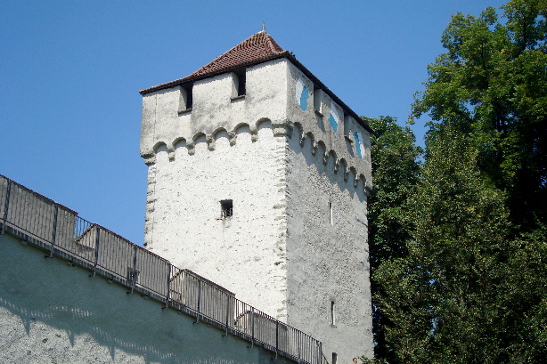 Musegg tower