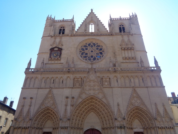 Cathedral / Cathédrale Saint-Jean-Baptiste