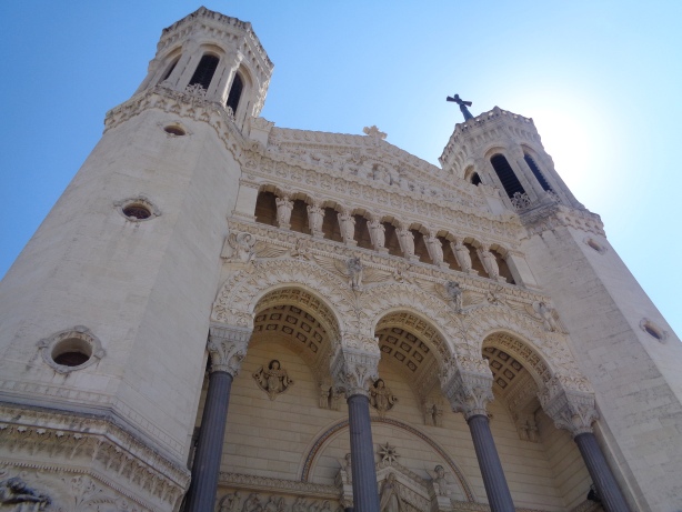 Basilika / Basilique Notre Dame de Fourvière