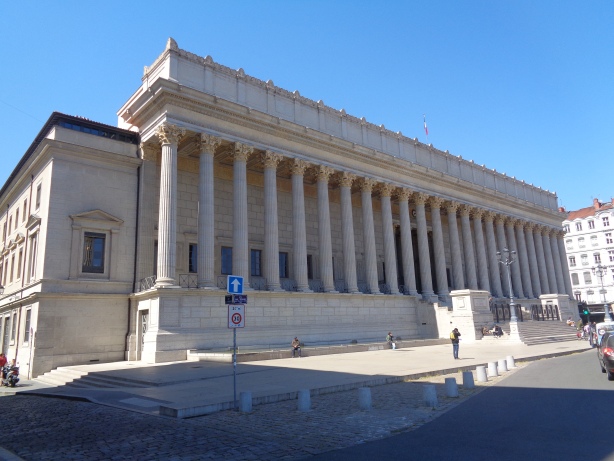 Palais de Justice / Cour d'Appel