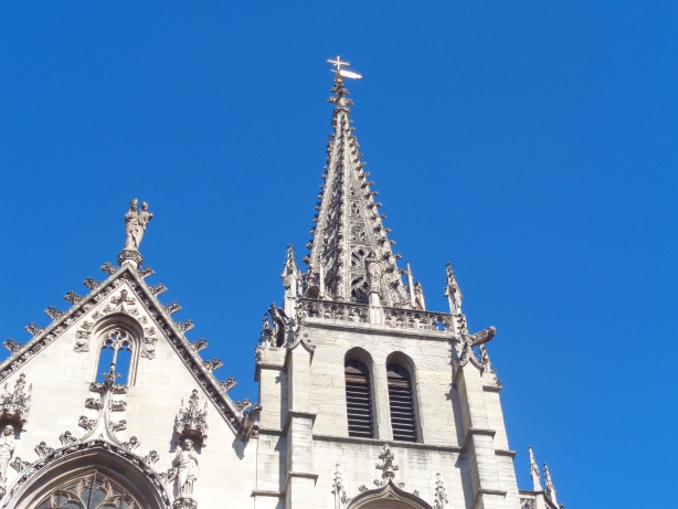Kirche / Paroisse Catholique Saint Nizier